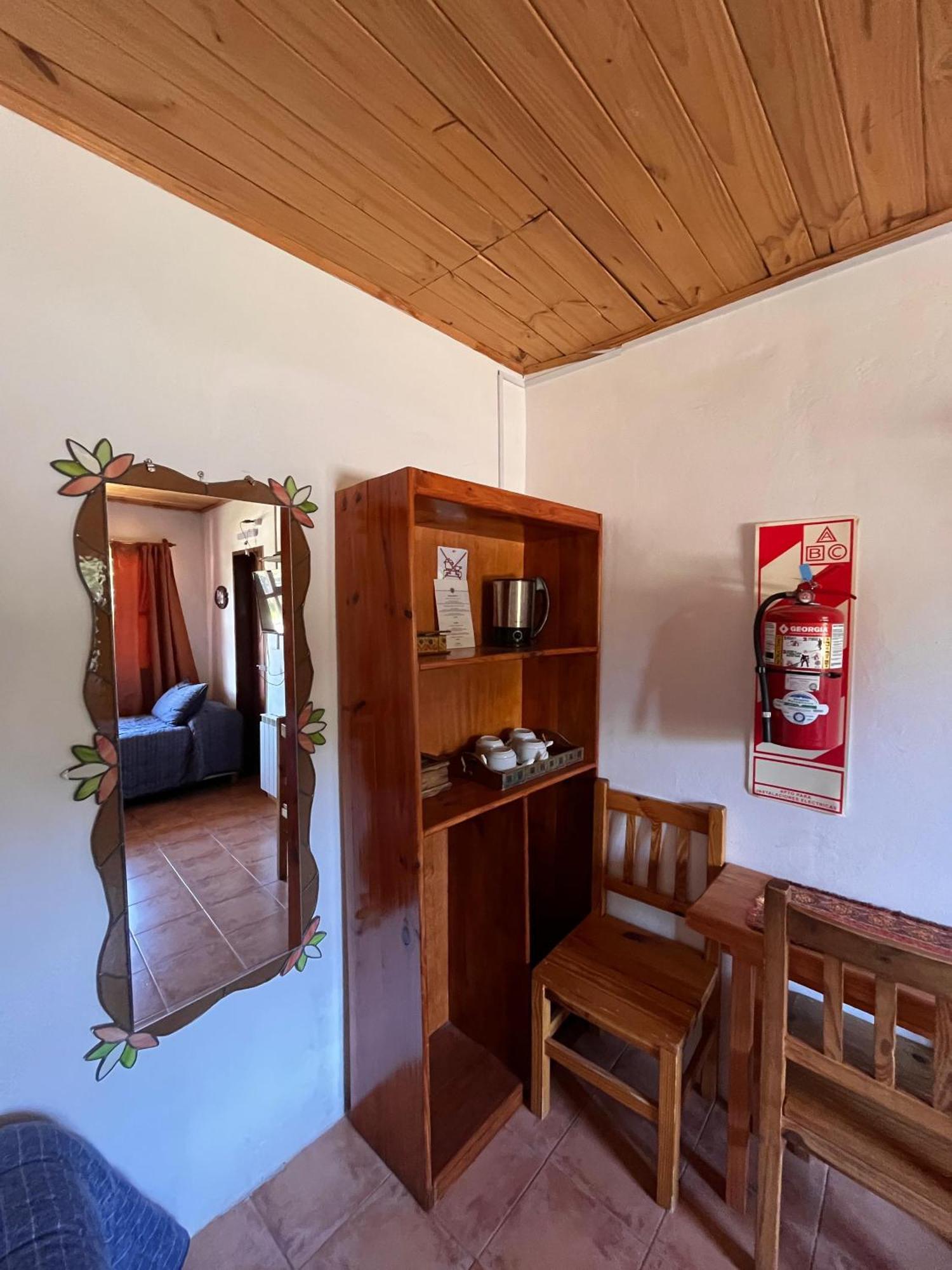 Hosteria Thiamalu Ел Чалтен Екстериор снимка