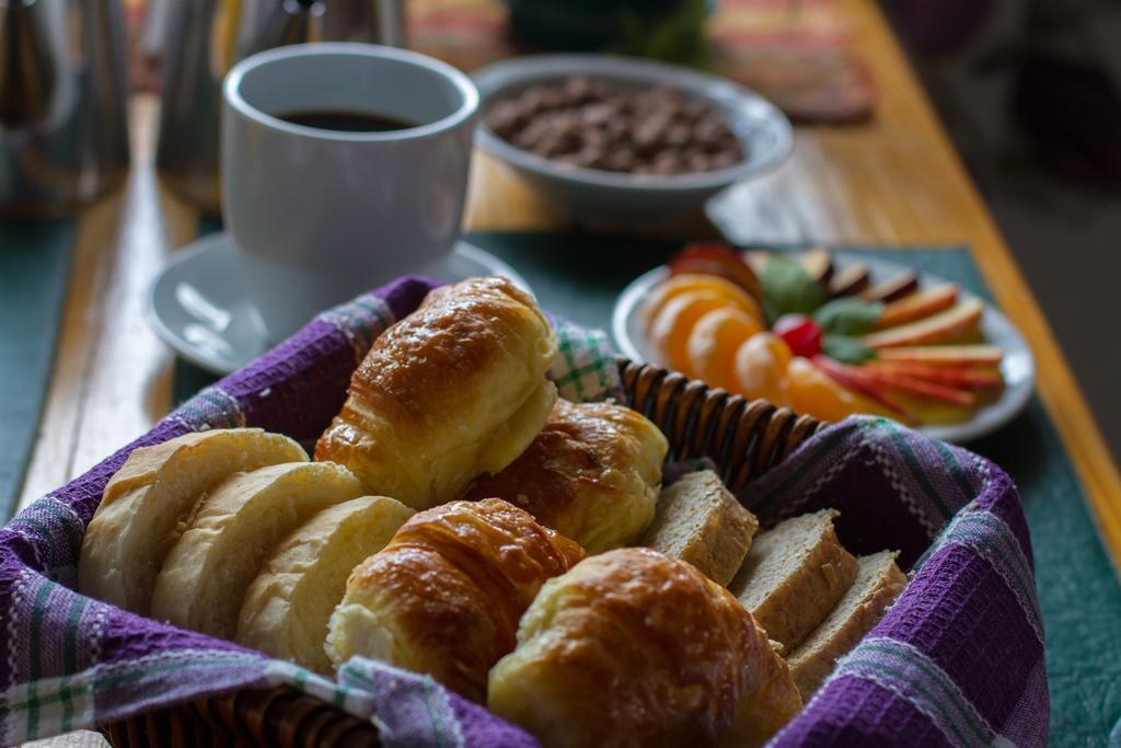 Hosteria Thiamalu Ел Чалтен Екстериор снимка