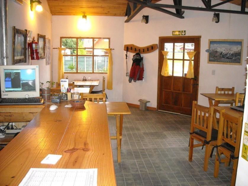 Hosteria Thiamalu Ел Чалтен Екстериор снимка